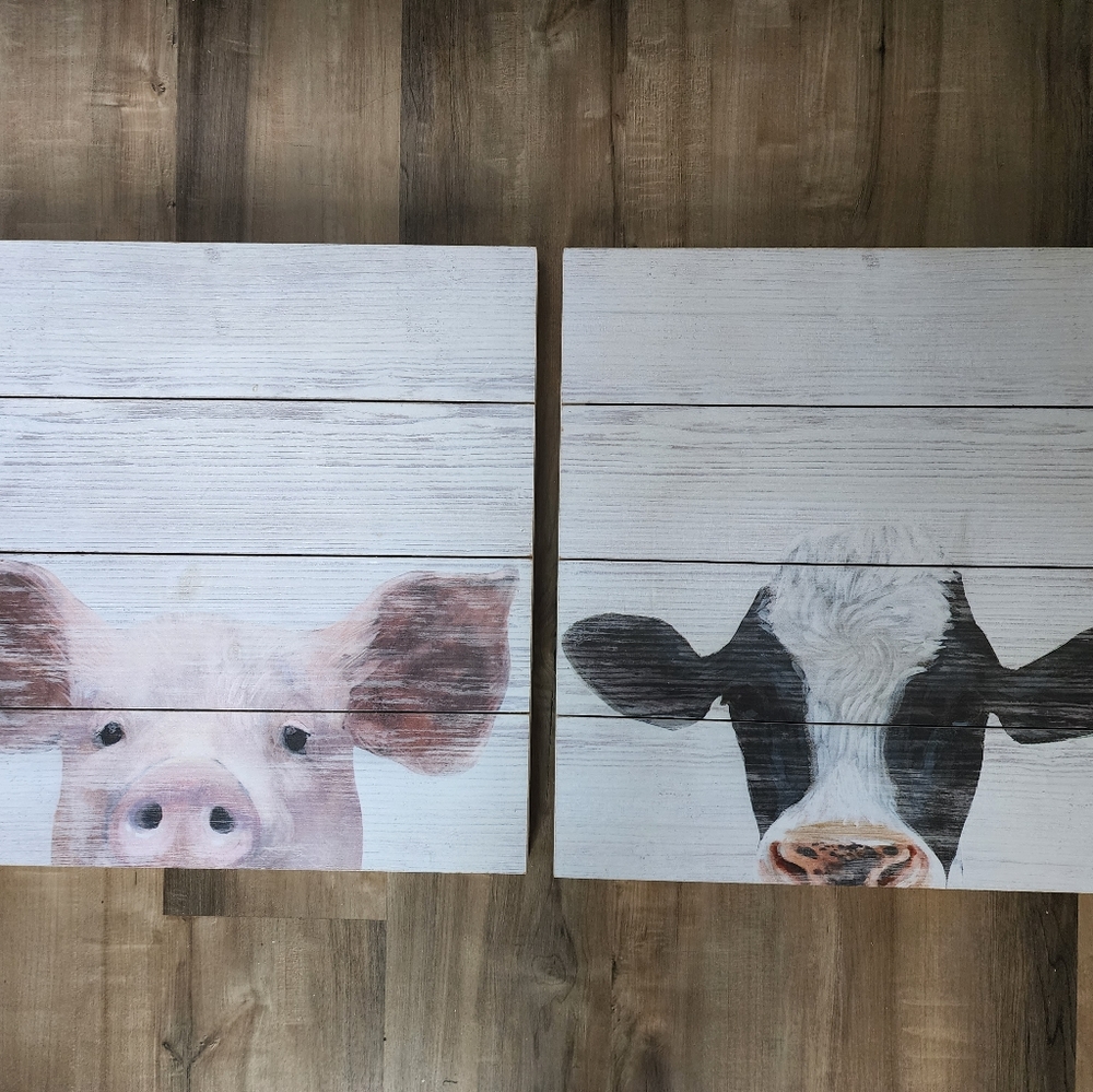 Farmhouse Decor